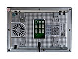 IP-відеодомофон 7 дюймів з Wi-Fi SEVEN DP-7577FHDW - IPS black, фото 3