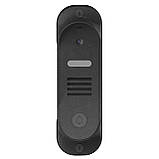 Виклична панель домофону SEVEN CP-7501 FHD black, фото 3