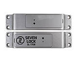 Бездротовий біометричний комплект контролю доступу SEVEN LOCK SL-7708F, фото 6