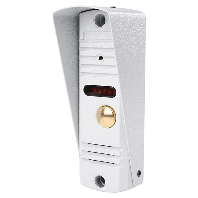 Виклична панель домофону SEVEN CP-7506 white, фото 1