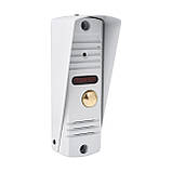 Виклична панель домофону SEVEN CP-7506 white, фото 3