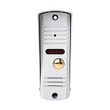 Виклична панель домофону SEVEN CP-7506 white, фото 4