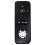 Виклична панель домофону SEVEN CP-7507 FHD black, фото 3
