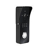 Виклична панель домофону SEVEN CP-7507 FHD black, фото 7