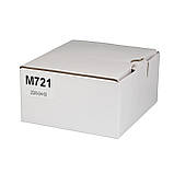 Монтажна основа SEVEN M721 white, фото 8