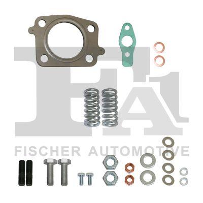Прокладка турбіни комплект L200 2001-2007 (DMX125028/MR968080/MR968081) FA1
