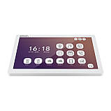 IP-відеодомофон 10 дюймів з Wi-Fi SEVEN DP-7517FHDW - IPS white, фото 5
