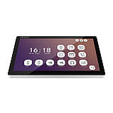IP-відеодомофон 10 дюймів з Wi-Fi SEVEN DP-7517FHDW - IPS black, фото 4
