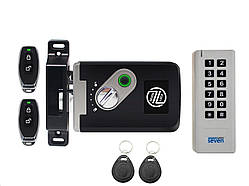 Бездротовий комплект контролю доступу з радіобрелками SEVEN LOCK SL-7705r