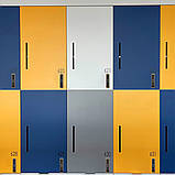 Меблевий RFID замок SEVEN LOCK R-15, фото 5