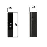Меблевий RFID замок SEVEN LOCK R-15, фото 6