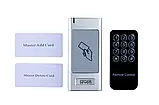 Контролер доступу + зчитувач SEVEN CR-7462m (EM-Marin + MIFARE), фото 3