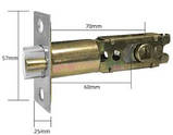 Розумний дверний біометричний замок SEVEN LOCK SL-7738BF, фото 8
