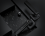 Розумний дверний біометричний замок SEVEN LOCK SL-7738BF, фото 9