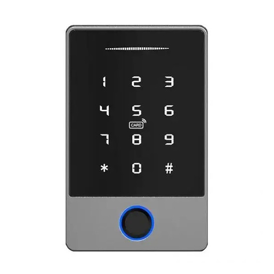 Біометричний контролер доступу Bluetooth із клавіатурою TTLOCK K-2 FP