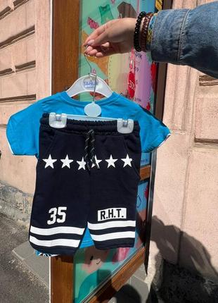 Комплект на літо (YOLA.BABY.SHOP), фото 3