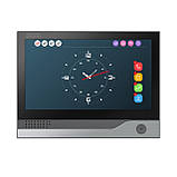 IP-відеодомофон 7 дюймів з Wi-Fi SEVEN DP-7578FHDW - IPS black, фото 3