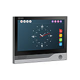 IP-відеодомофон 7 дюймів з Wi-Fi SEVEN DP-7578FHDW - IPS black, фото 5