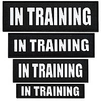 Шеврони для кінологів, службових собак