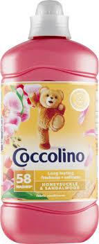 Кондиціонер для білизни Coccolino Creations Жимолость і Сандал 1,275л