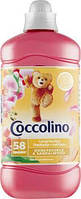 Кондиціонер для білизни Coccolino Creations Жимолость і Сандал 1,275л
