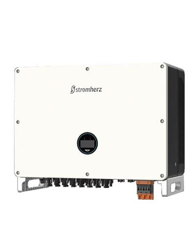 Мережевий трифазний інвертор  Stromherz S-50K-UA
