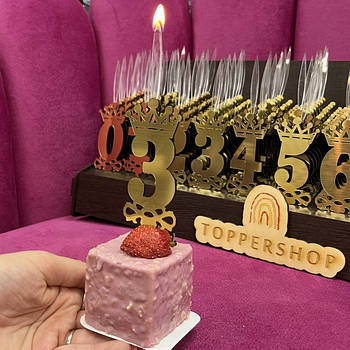 Свічки — топери новинки