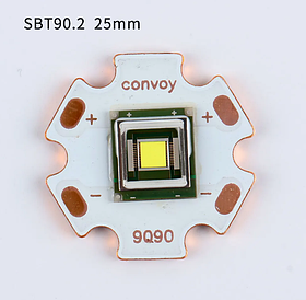 Світлодіод LUMINUS SBT90.2 5700K  підкладка 25mm