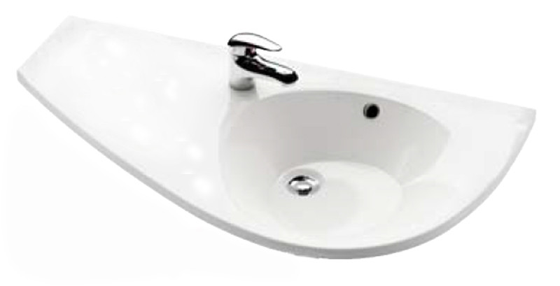 Умивальник RAVAK Avocado Comfort L 95х53 XJ9L1100000