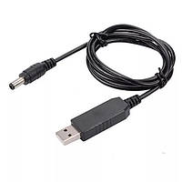 Перетворювач з USB 5 В на DC 9 В для під'єднання роутера