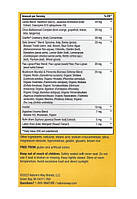 Ультраефективні мультивітаміни для жінок 50+ Alive! Once Daily Nature's Way 60 таблеток, фото 4