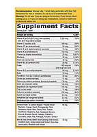 Ультраефективні мультивітаміни для жінок 50+ Alive! Once Daily Nature's Way 60 таблеток, фото 3