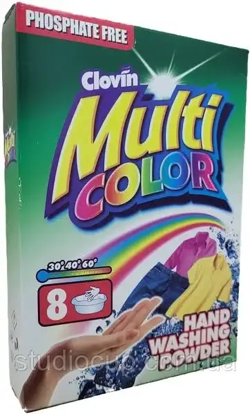 Порошок Multicolor для ручного прання