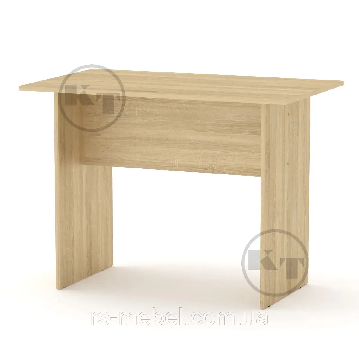 Стіл письмовий "МО-1" дуб сонома (Компаніт), фото 1