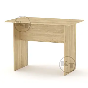 Стіл письмовий "МО-1" дуб сонома (Компаніт)