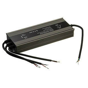 Led блок живлення AVT-12V вологозахистIP 65 33,3А - 400W