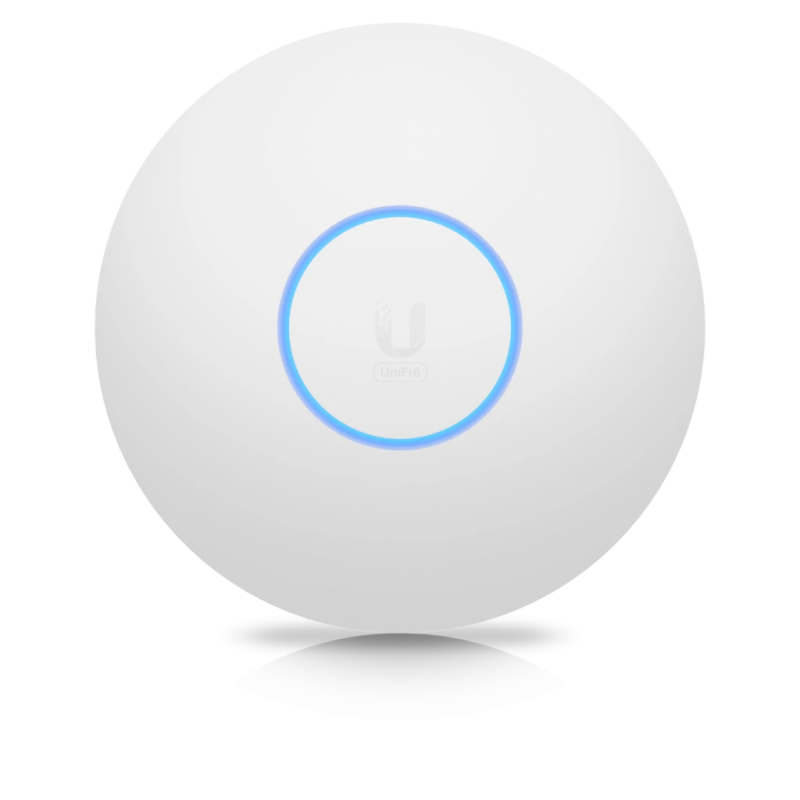 Точка доступу Ubiquiti UniFi U6-Pro
