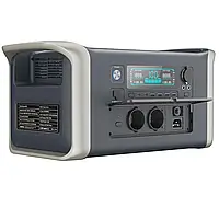 Зарядна станція APower 1000 (UltraCharging, LiFePO4, 320000 mAh, 1024 Wh/1800W)
