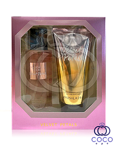 Подарунковий набір лосьйон і спрей 2 в 1 Victoria's Secret Velvet Petals 125 мл