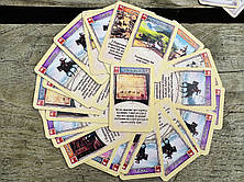 Комплект карток для гри Catan УКРАЇНСЬКОЮ, фото 3
