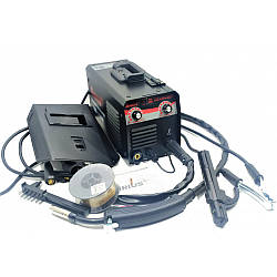 Зварювальний напівавтомат Sirius MIG/MMA-280P