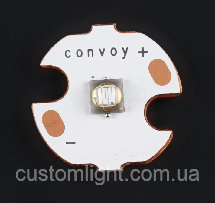 Світлодіод seoul Z5-CUN66A1G UV 365nm LED