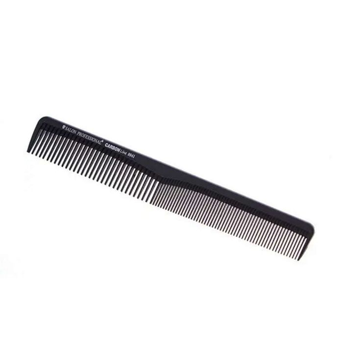 Гребінець планка Salon Professional Carbon Line 0041