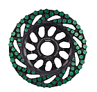 ФРЕЗА АЛМАЗНА DISTAR DGS-S 125/22,23 GREEN POINT, фото 4