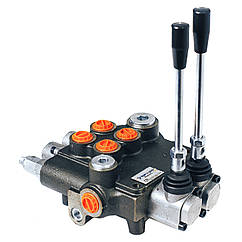 Гідророзподільник моноблочний 2P80 Badestnost (Болгарія)