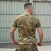 Футболка тактична Coolpass Multicam, фото 8