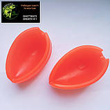 Прес-форма "топталка" для годівниці метод "Flat Feeder XL ", фото 2