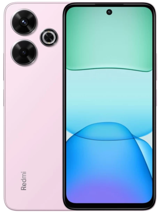Смартфон Xiaomi Redmi 13 6/128GB Pearl Pink (No Adapter) UA UCRF