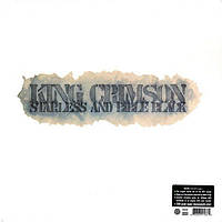 King Crimson Starless And Bible Black (Vinyl, LP, Album, Reissue, 200 Gram, Gatefold)