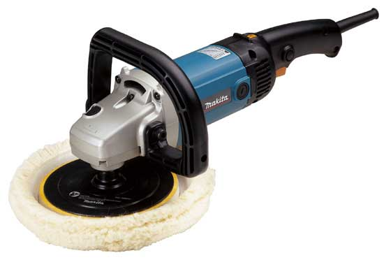 Полірувальна машина Makita 9227CB